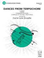 Dances from Terpsichore 