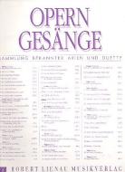 Horch, die Lerche singt im Hain (Lustige Weiber) 