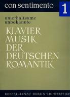 Con Sentimento Heft 1 
