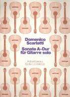 Sonate A-Dur 