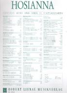 Litanei: Ruh'n in Frieden alle Seelen 