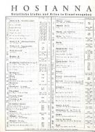 Pax vobiscum: Der Friede sei mit euch 