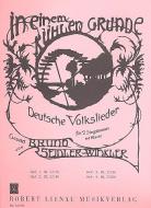 In einem kühlen Grunde Heft 3 