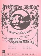 In einem kühlen Grunde Heft 4 