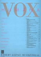 Drei hymnische Gesänge 