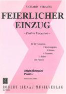 Feierlicher Einzug 