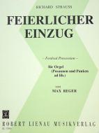 Feierlicher Einzug 