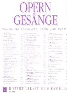 Einst träumte (Freischütz) 