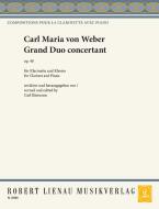 Grand Duo concertant op. 48 Standard