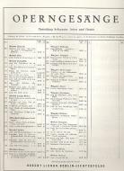 Kommt ein schlanker Bursch gegangen (Freischütz) 