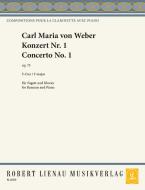 Konzert F-Dur op. 75 Standard