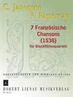 7 Französische Chansons 