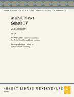 Sonata IV op. 2/4 Standard