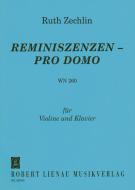 Reminiszenzen - pro domo WN 260 