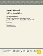 5 Klavierstücke Standard