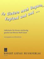 In Liedern nach Ungarn, England und und... 
