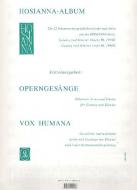 Trauungsgesang: Wo du hingehst op. 48/1 