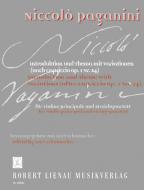 Introduktion und Thema mit Variationen 