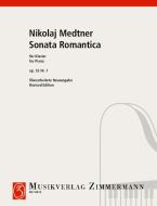 Sonata romantica op. 53/1 Standard