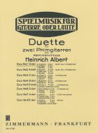 Duett Nr. 1 C-Dur 