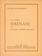 Serenade op. 47 