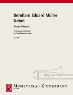 Gebet op. 65b Standard