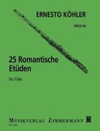 25 romantische Etüden op. 66 Standard