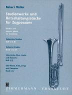 Solostücke, Arien, Lieder und Konzerte Heft 2 