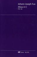 Missa in C-Dur KV46 