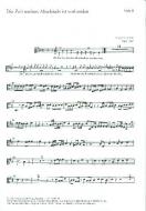 Die Zeit meines Abschieds ist vorhanden 