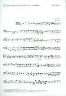 Die Zeit meines Abschieds ist vorhanden 