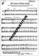 Wir hören Walter Kollo 