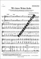 Wir hören Walter Kollo 