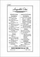 Der fröhliche Wanderer 