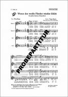 Wenn der weiße Flieder wieder blüht 