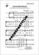 Schlaf, mein Kindlein 