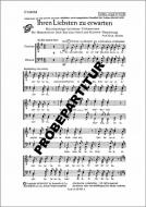 Ihren Liebsten zu erwarten 