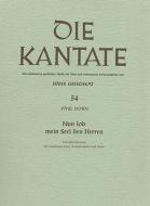 Nun lob, mein Seel, den Herren 