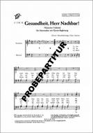 Gesundheit, Herr Nachbar 