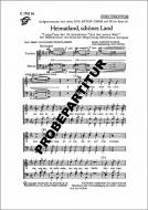 Heimatland, schönes Land 