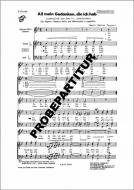 All mein Gedanken, die ich hab 