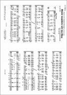 Heute wandern wir ins Blau 