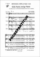 Stille Nacht, heilige Nacht 