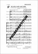 Ich sehn mich nach Liebe 