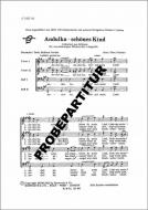 Andulka schönes Kind 