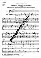 Es waren Hirten zu Bethlehem 