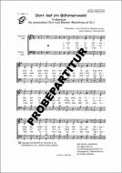 Dort tief im Böhmerwald 