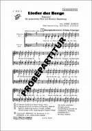 Lieder der Berge 