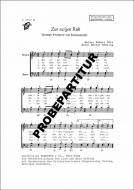 Zur ewgen Ruh sie sangen 