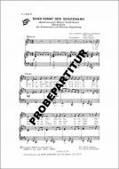 Dann kommt der Schutzmann 